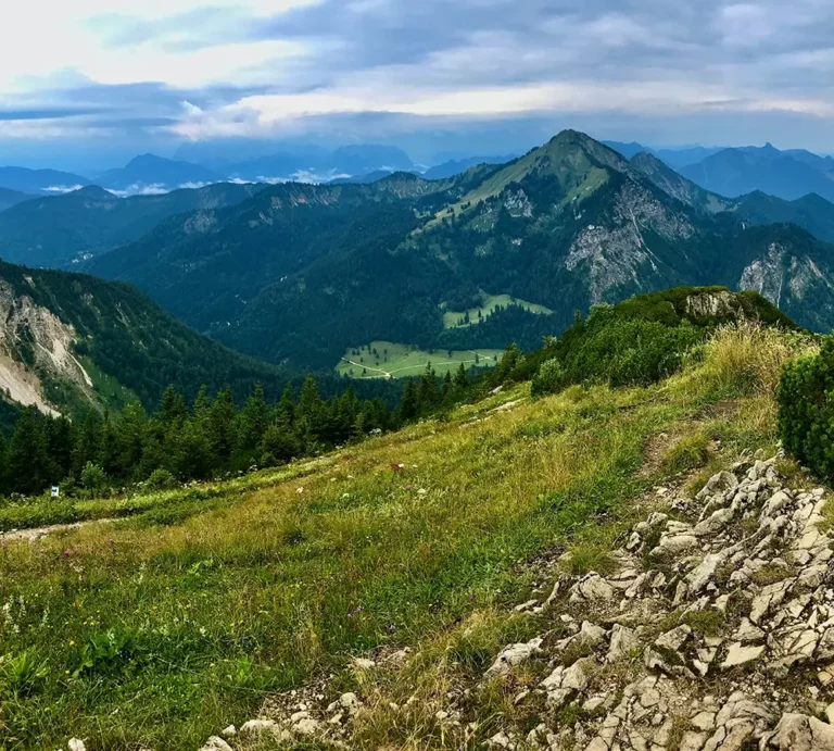 Hochfelln Chiemgau