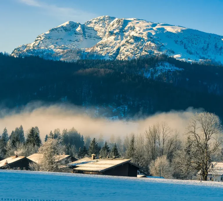 Unterbegrhorn Wilder Kaiser